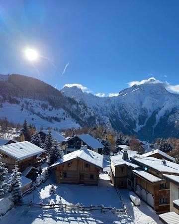 Studio 2 Alpes Style Chalet Au Pied De Telesiege Du Diable Les Deux Alpes Exterior photo
