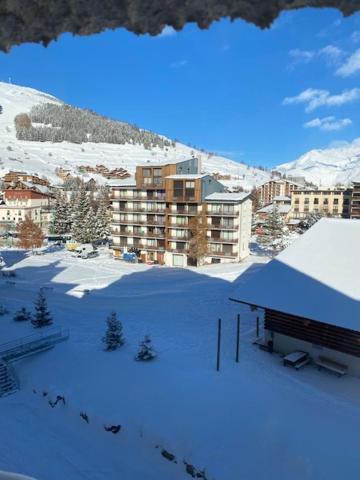 Studio 2 Alpes Style Chalet Au Pied De Telesiege Du Diable Les Deux Alpes Exterior photo