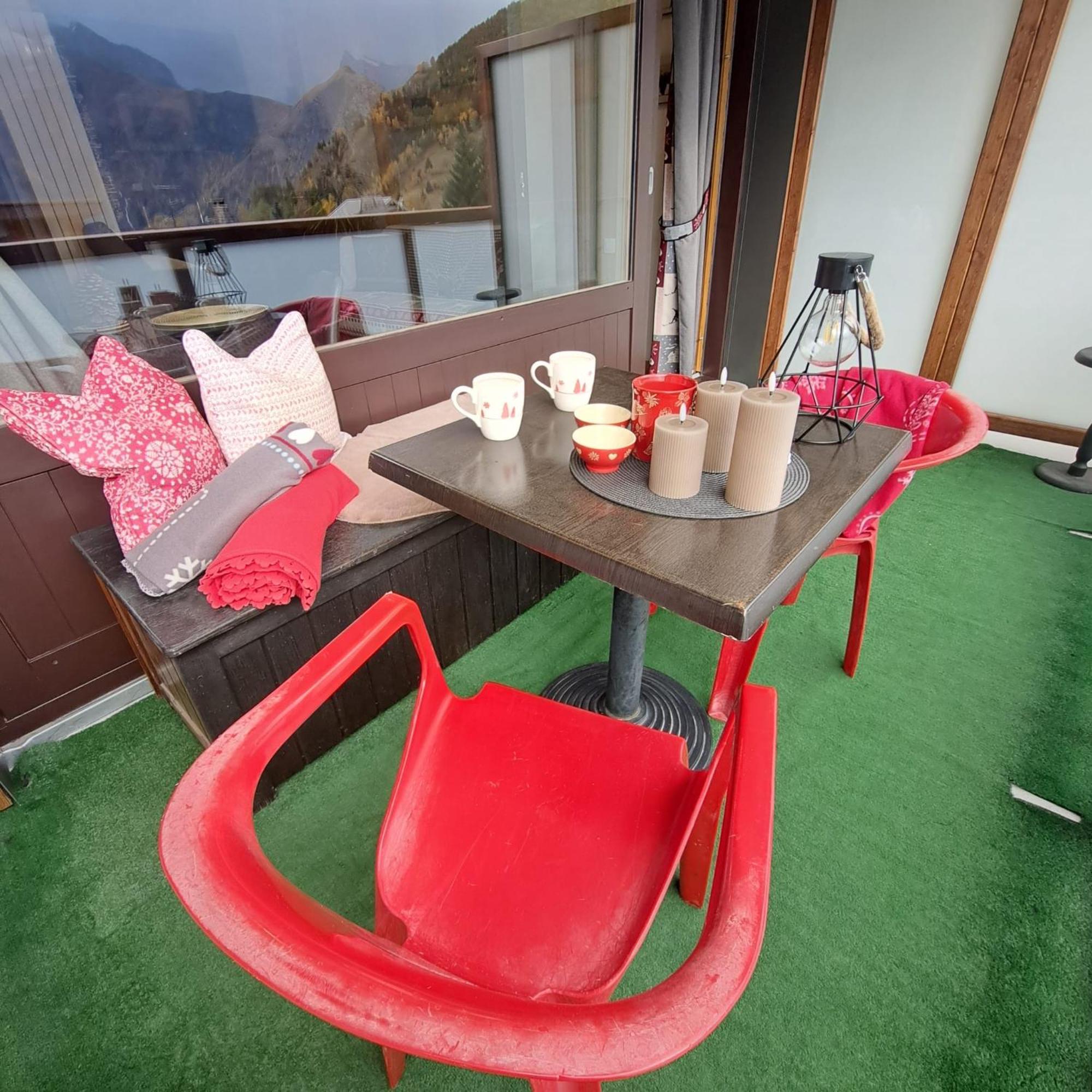 Studio 2 Alpes Style Chalet Au Pied De Telesiege Du Diable Les Deux Alpes Exterior photo